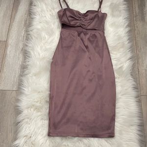 Fashion nova mermaid dress